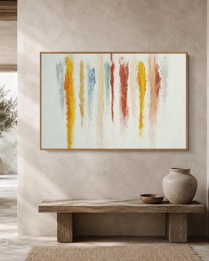 Oversized Wabi Sabi Wall Decor No.156