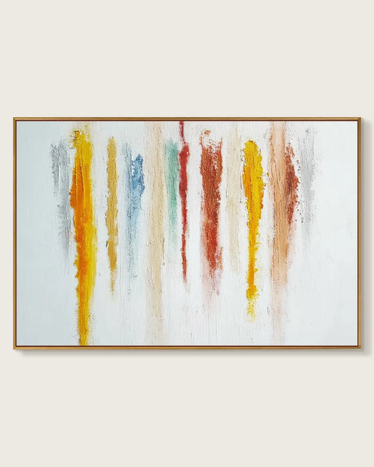 Oversized Wabi Sabi Wall Decor No.156