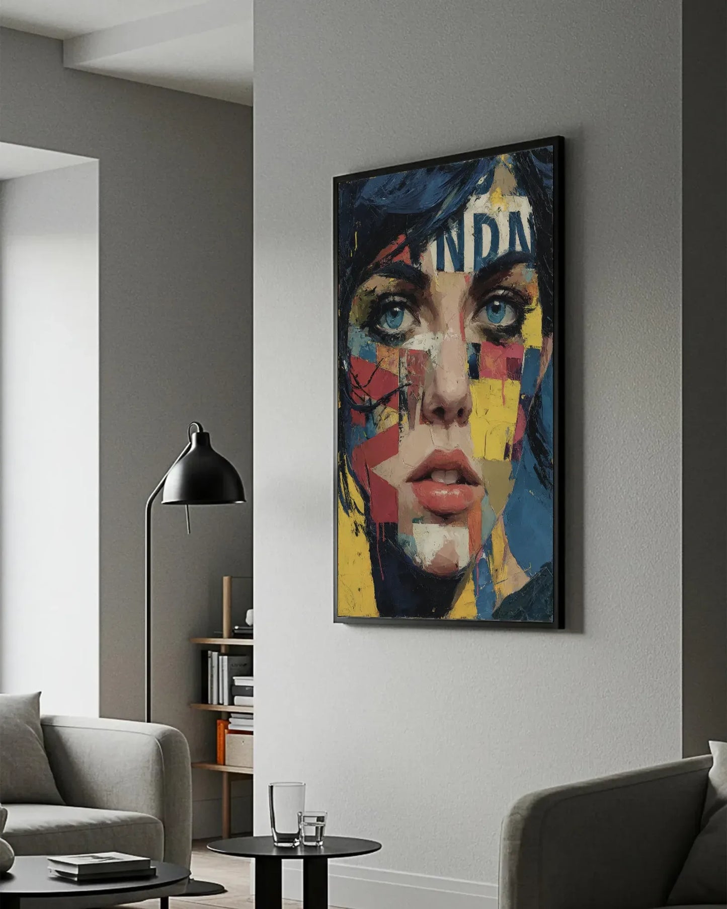 Pop Graffiti Artwork No.092