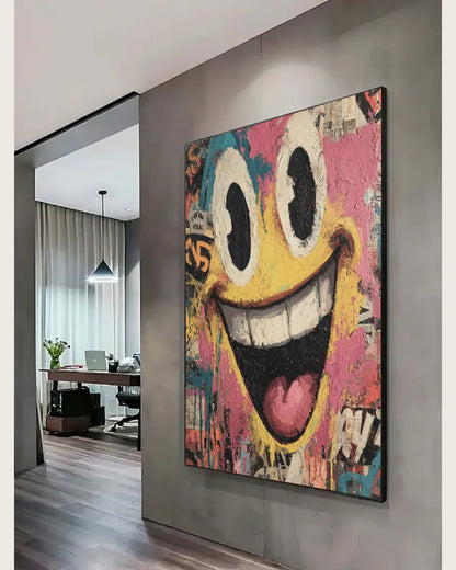 Pop Street Wall Art No.097