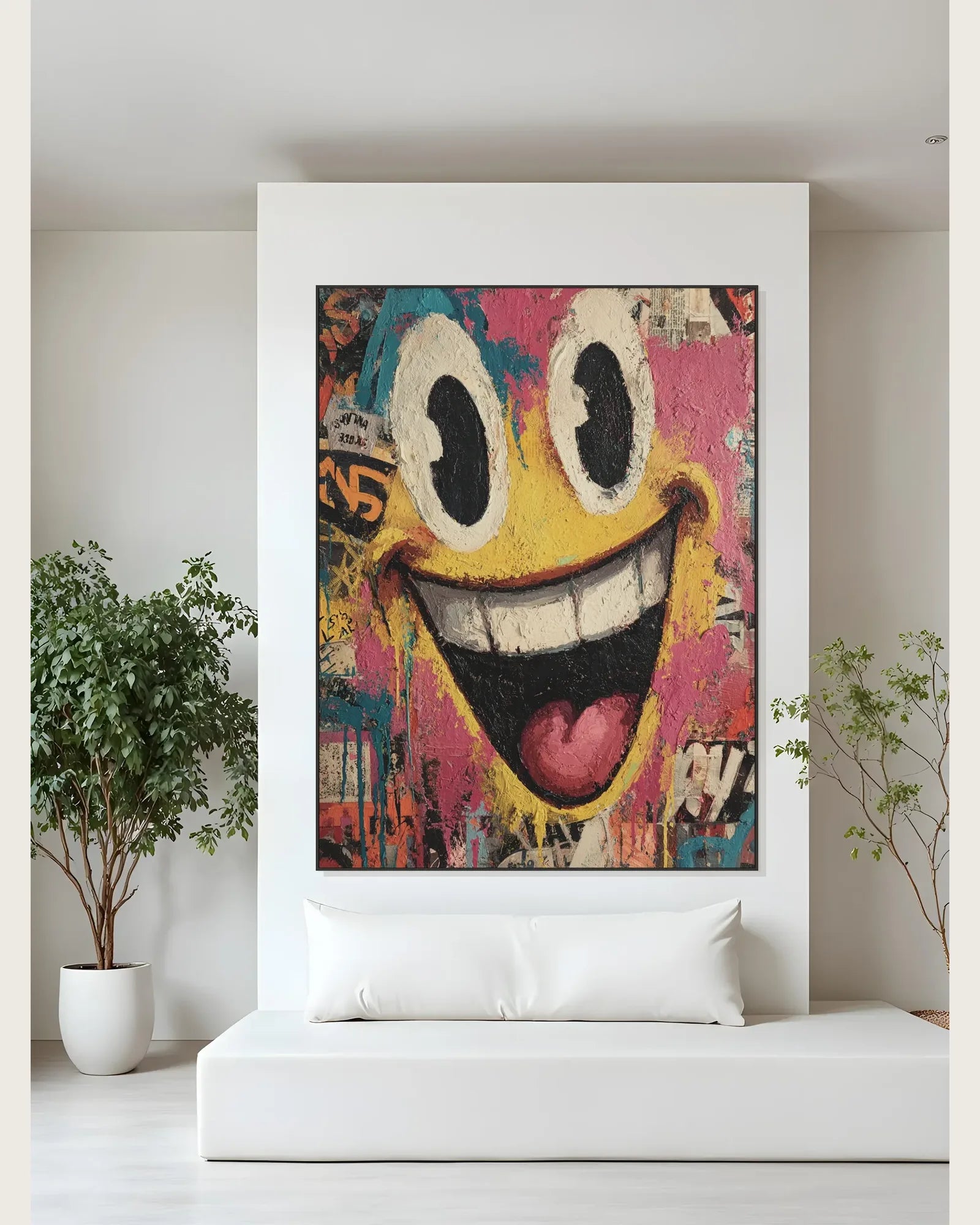 Pop Street Wall Art No.097