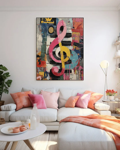 Pop Style Graffiti Art No.048