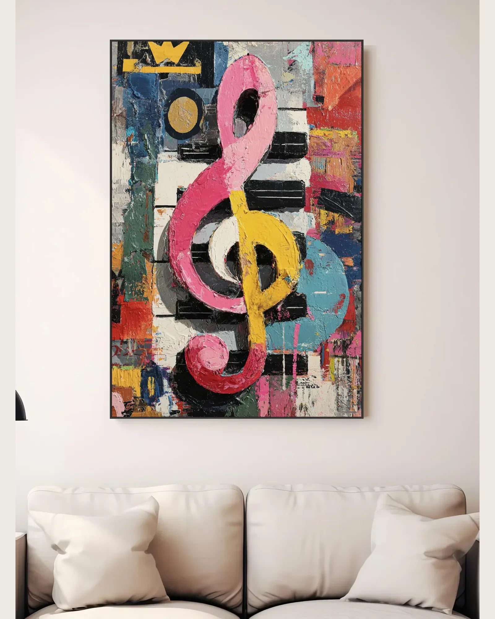 Pop Style Graffiti Art No.048
