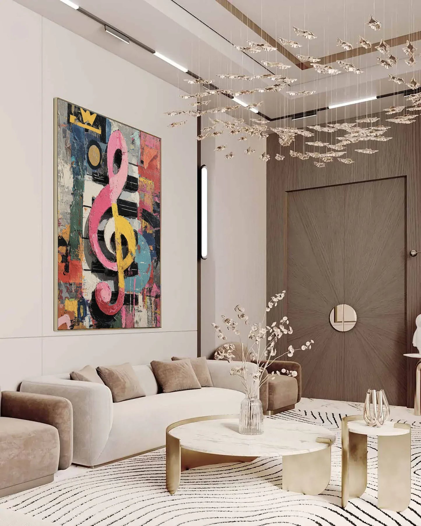 Pop Style Graffiti Art No.048