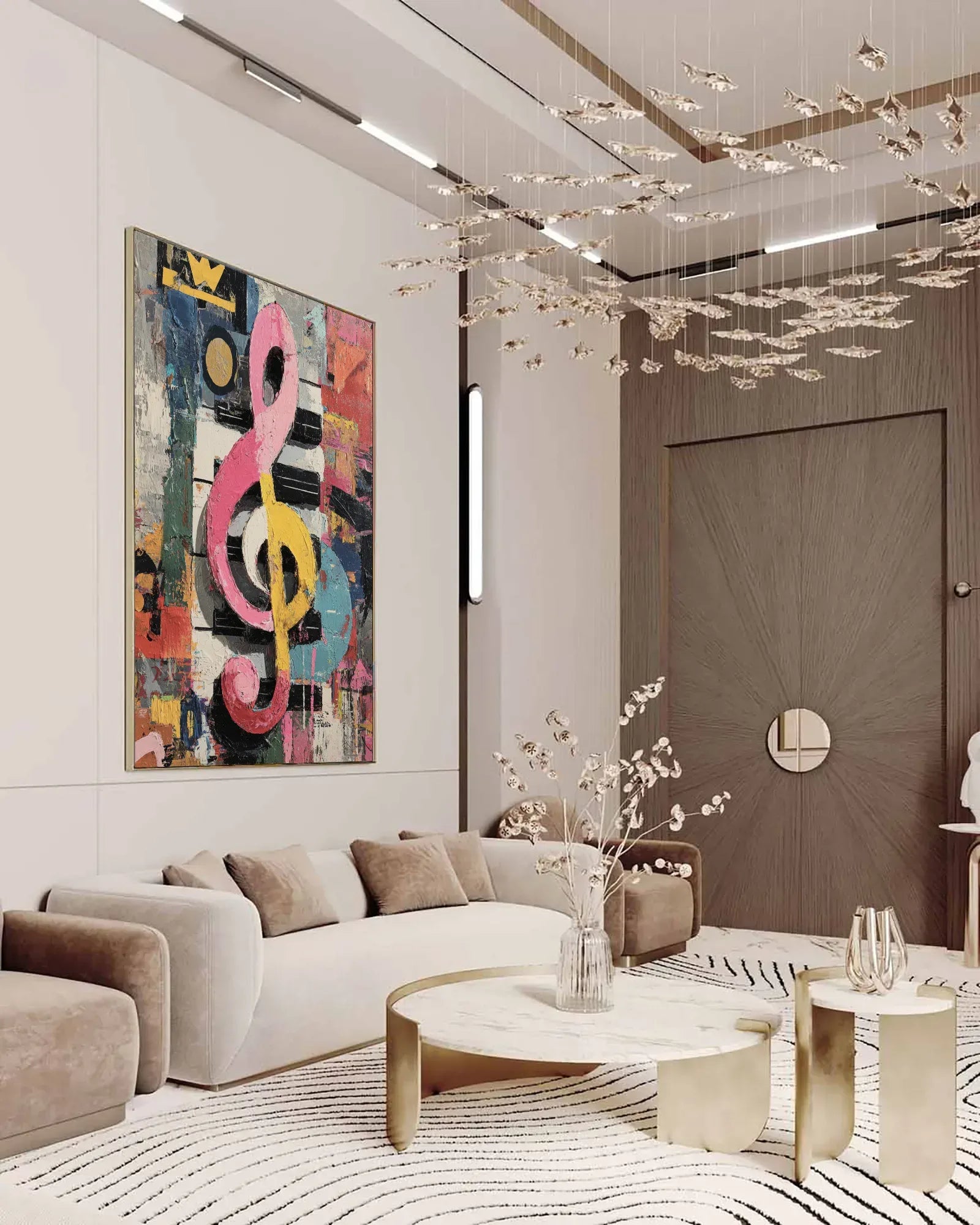 Pop Style Graffiti Art No.048