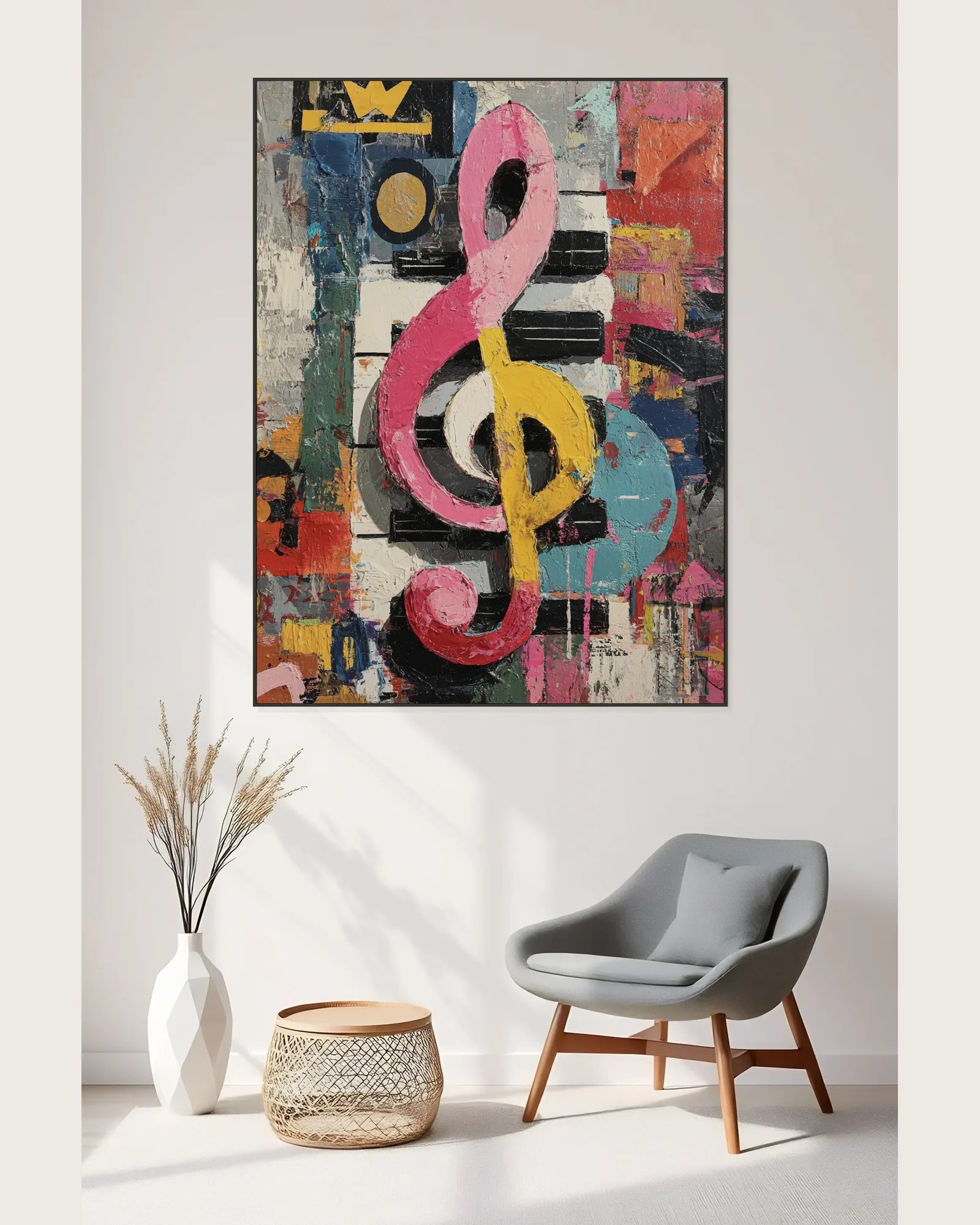 Pop Style Graffiti Art No.048