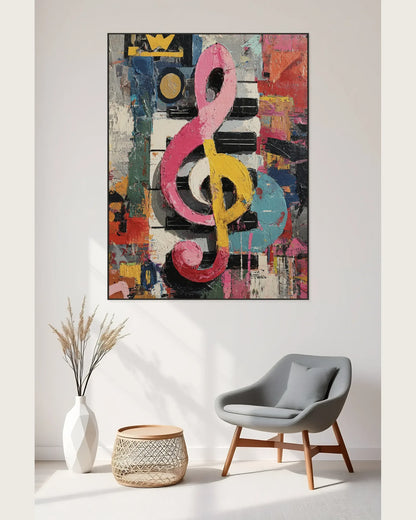 Pop Style Graffiti Art No.048