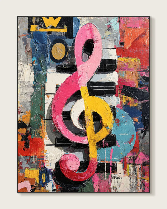 Pop Style Graffiti Art No.048