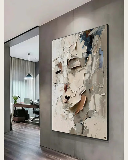 Real Texture Canvas Art No.037