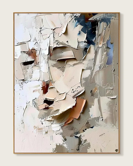 Real Texture Canvas Art No.037