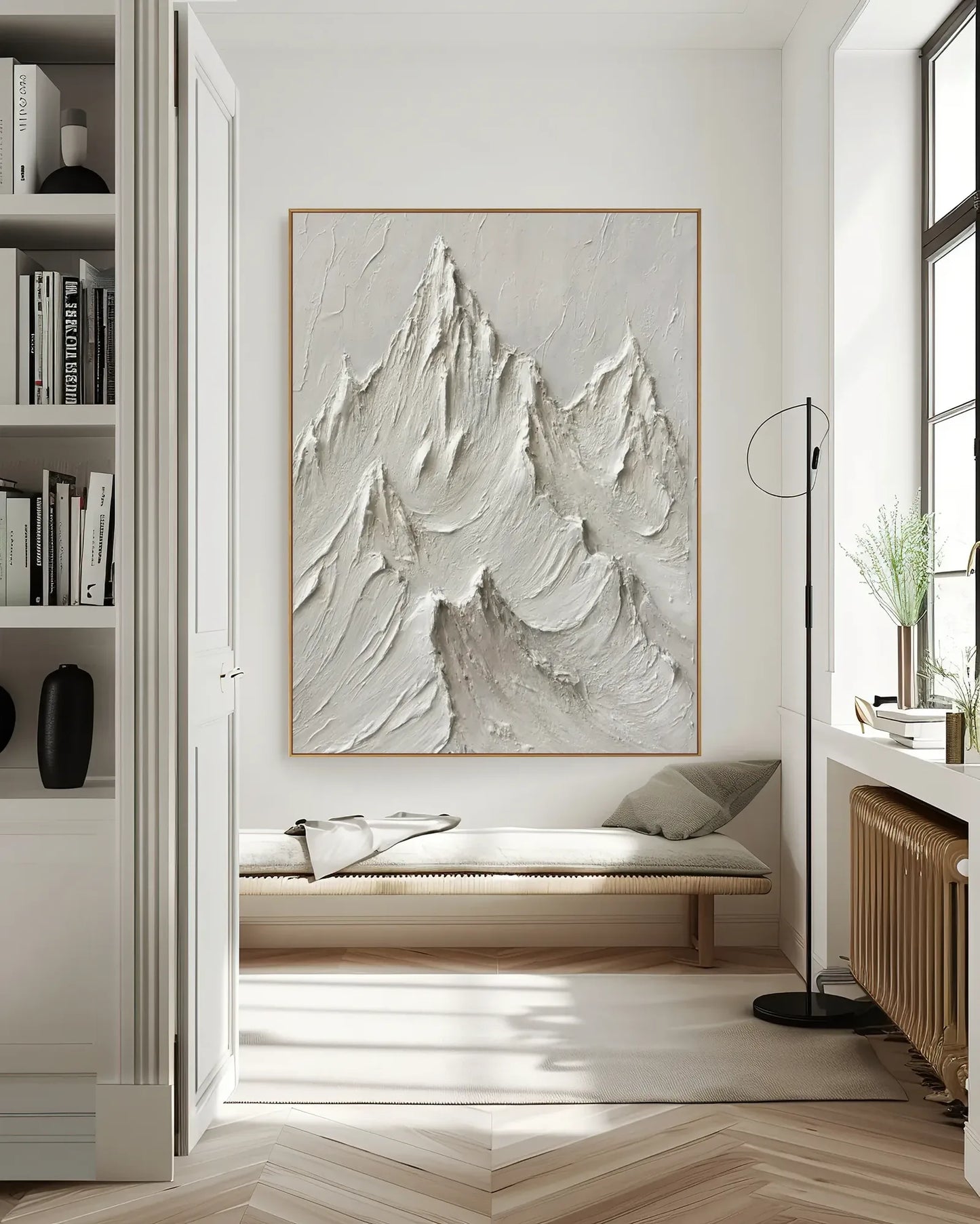 Real Texture Wall Art No.036