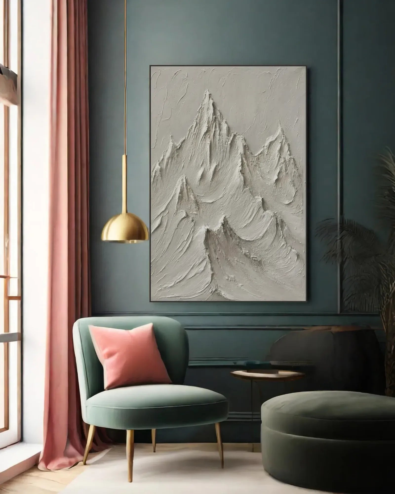 Real Texture Wall Art No.036