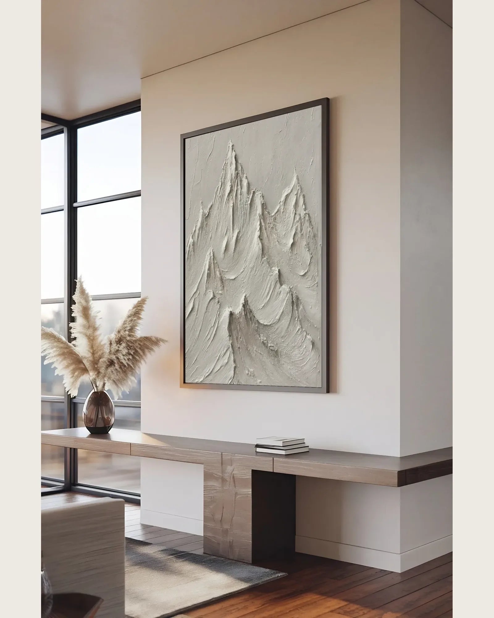 Real Texture Wall Art No.036