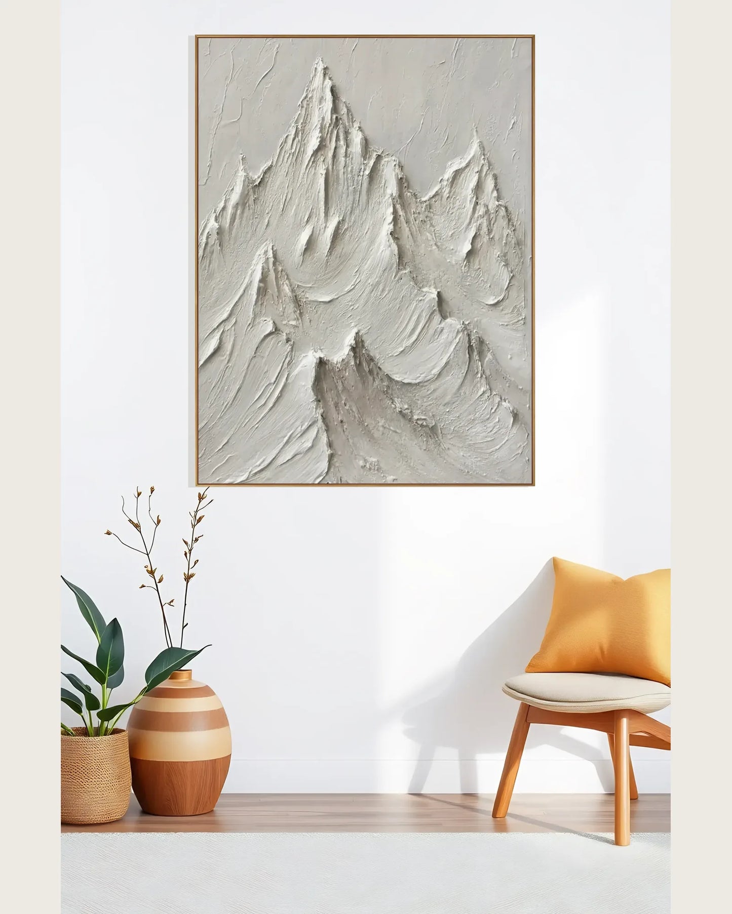 Real Texture Wall Art No.036