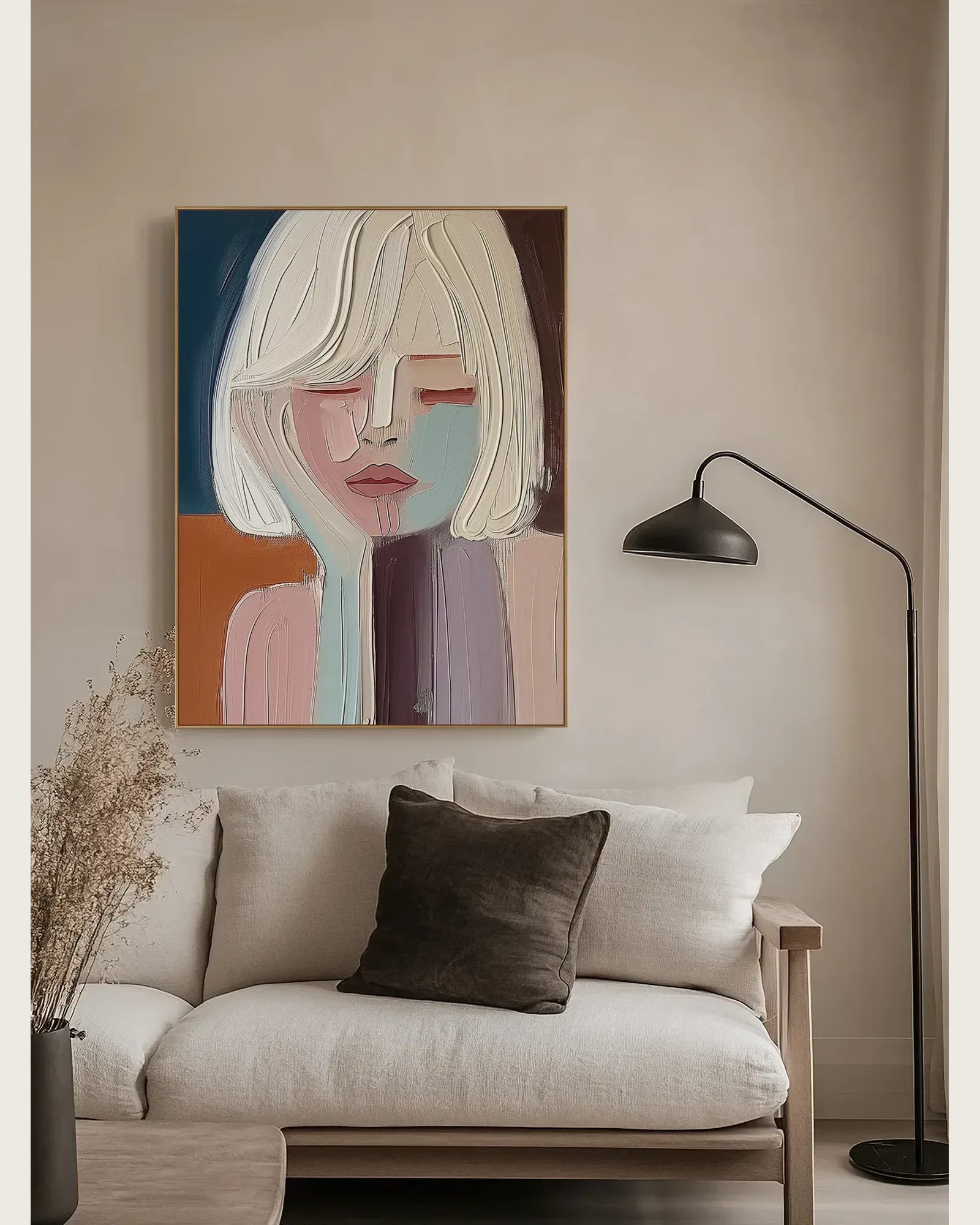 Real Texture Wall Decor No.039