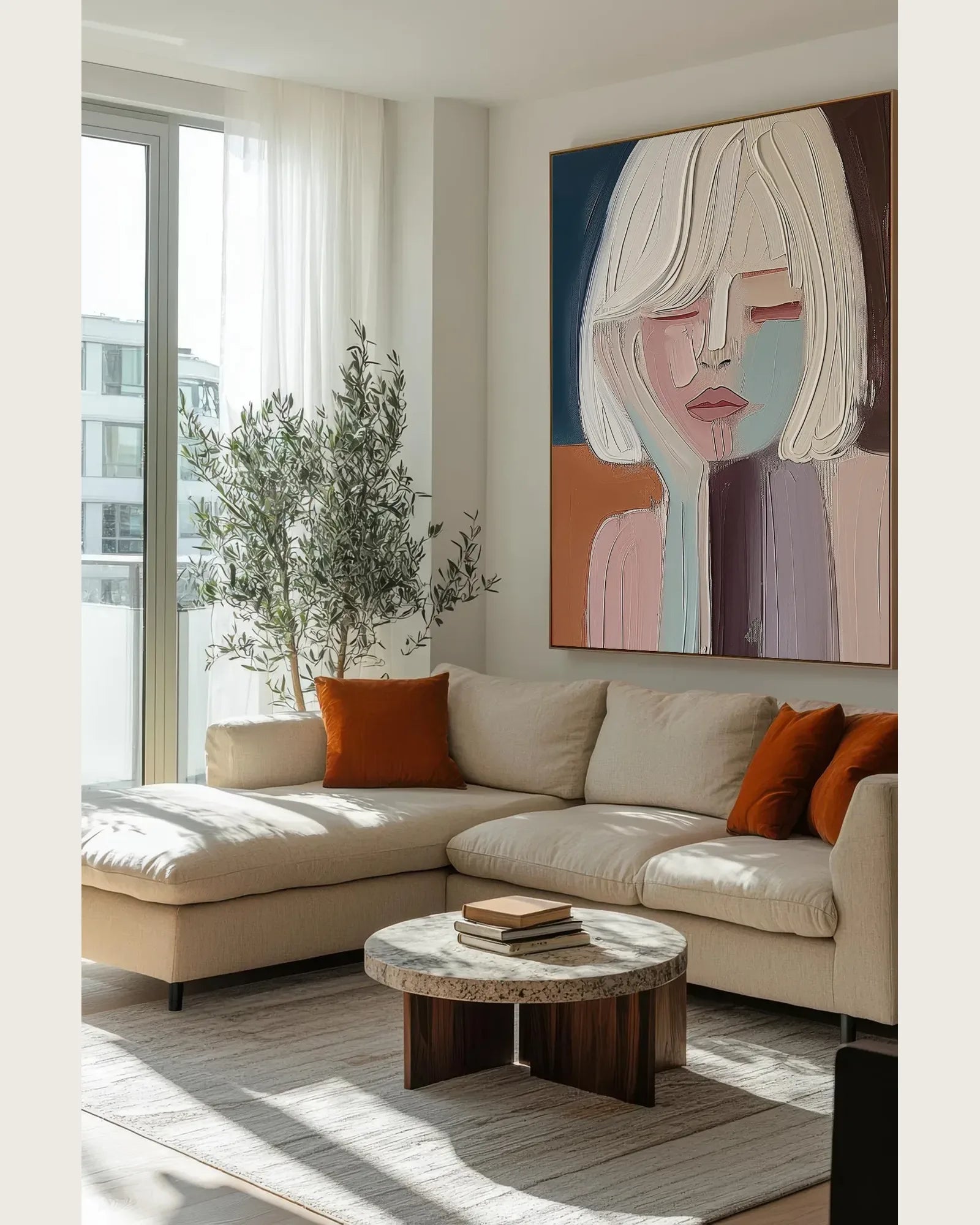 Real Texture Wall Decor No.039