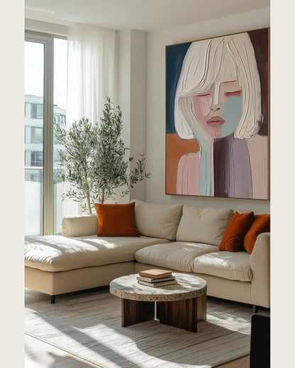 Real Texture Wall Decor No.039