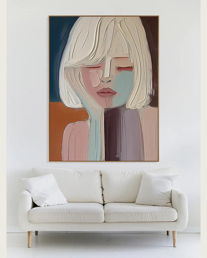Real Texture Wall Decor No.039