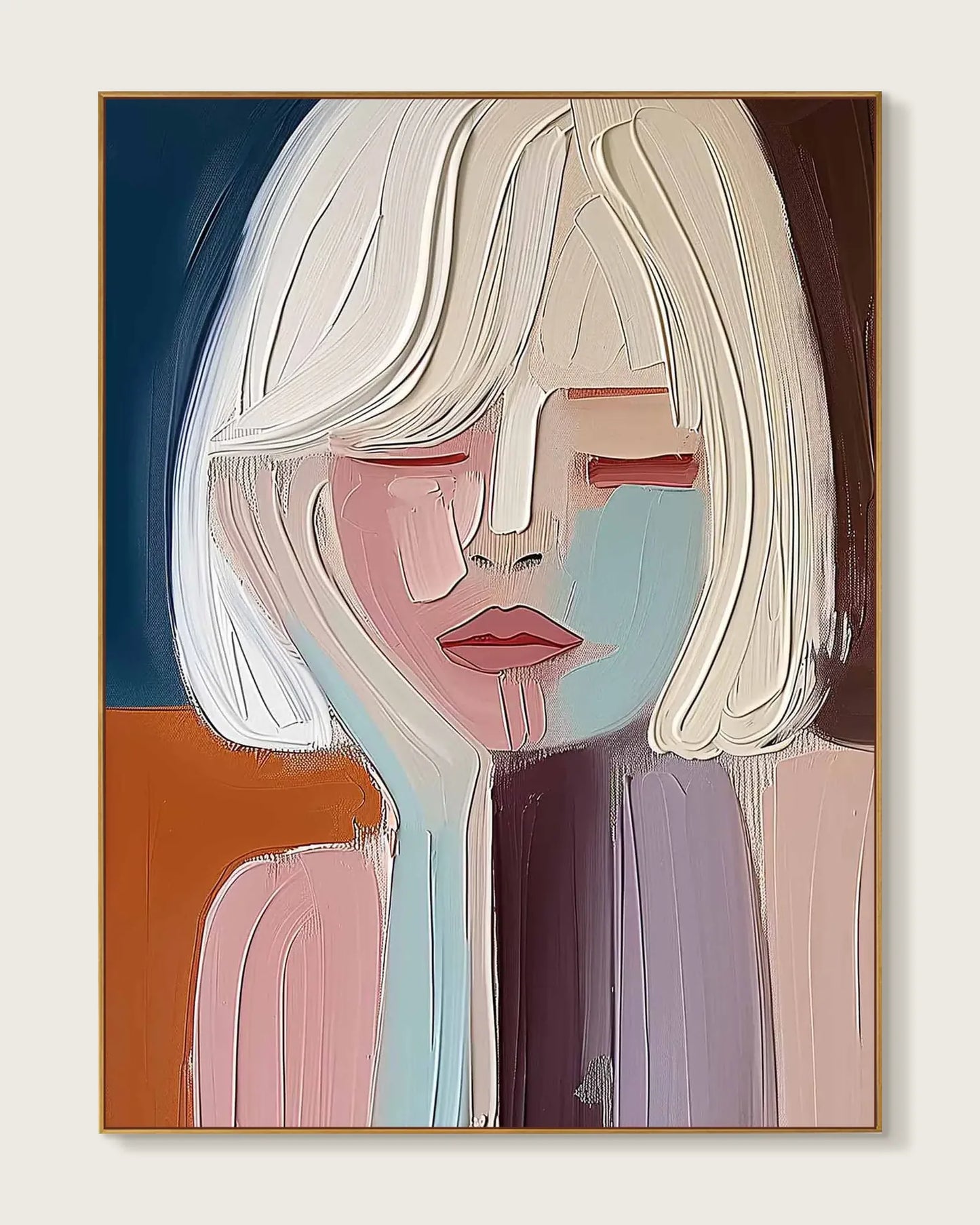 Real Texture Wall Decor No.039