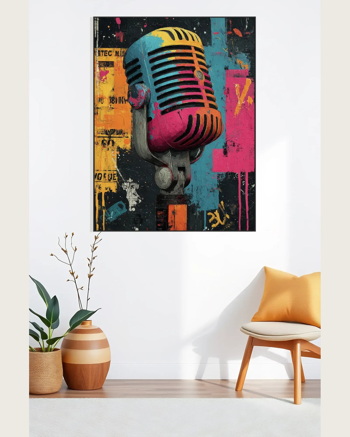 Street Culture Artwork No.080