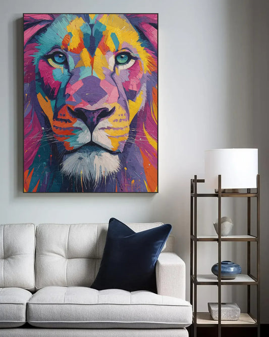 Street Culture Canvas Painting No.082