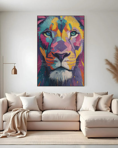 Street Culture Canvas Painting No.082