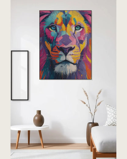 Street Culture Canvas Painting No.082