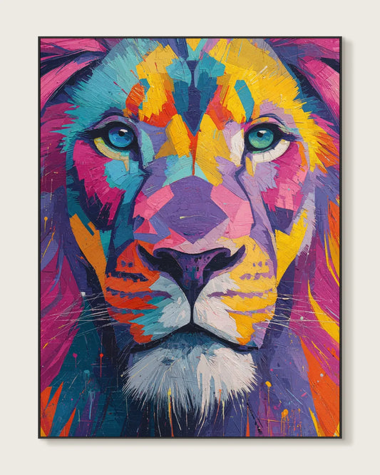 Street Culture Canvas Painting No.082