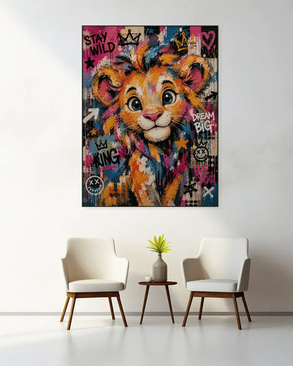 Street Culture Wall Art No.079