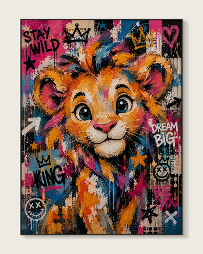Street Culture Wall Art No.079