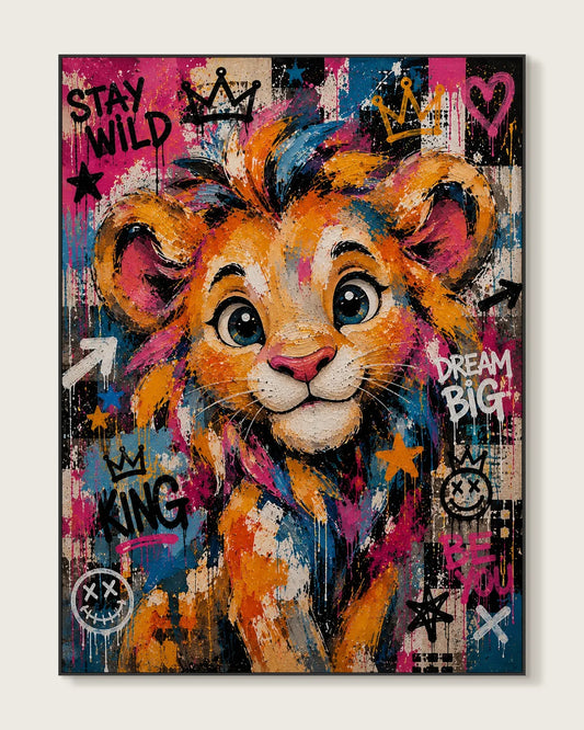 Street Culture Wall Art No.079