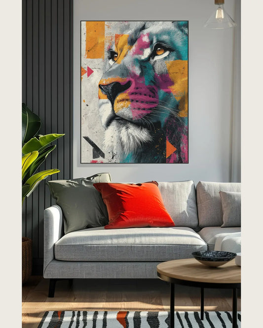 Street Culture Wall Decor No.081