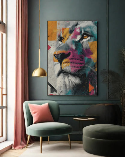 Street Culture Wall Decor No.081