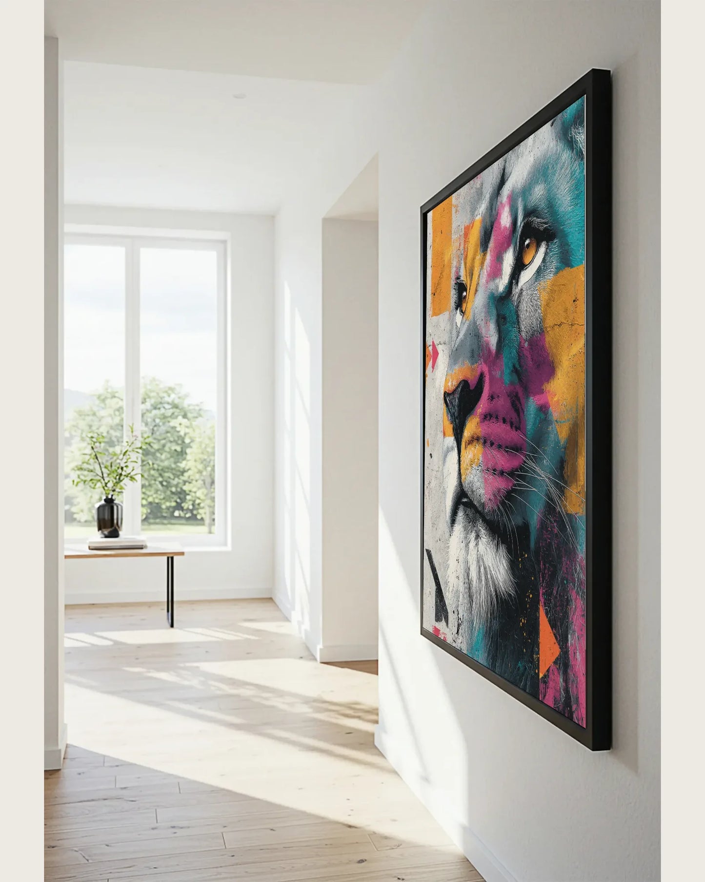 Street Culture Wall Decor No.081