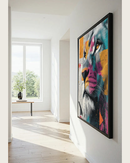 Street Culture Wall Decor No.081