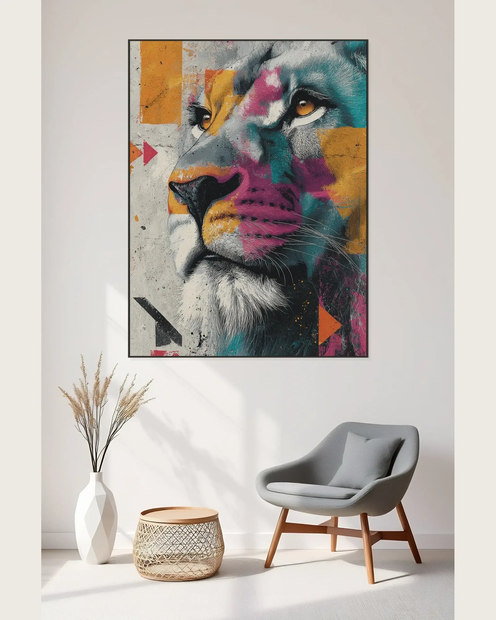 Street Culture Wall Decor No.081