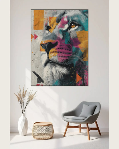 Street Culture Wall Decor No.081