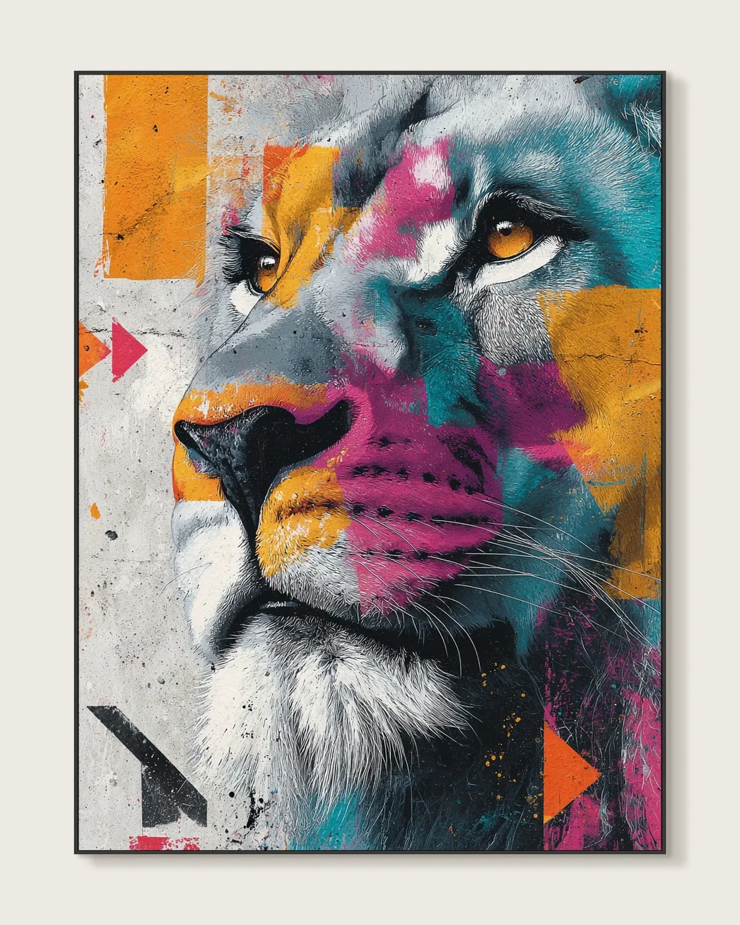 Street Culture Wall Decor No.081