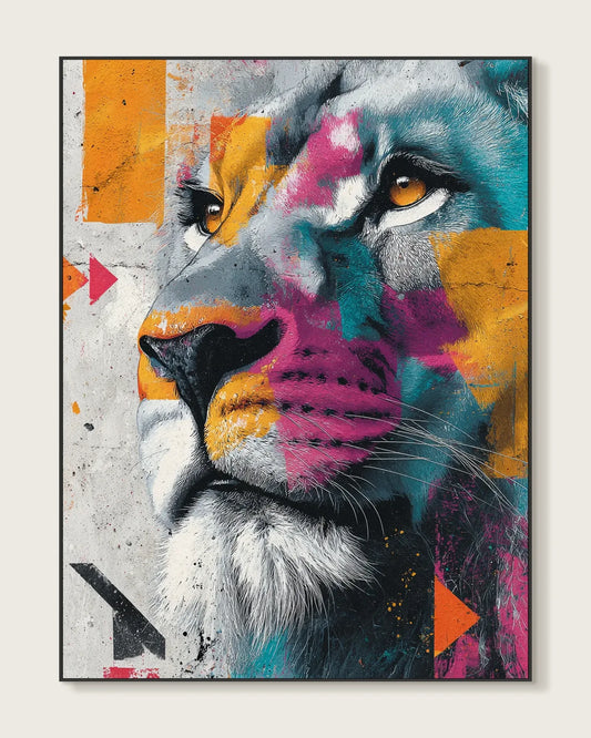 Street Culture Wall Decor No.081