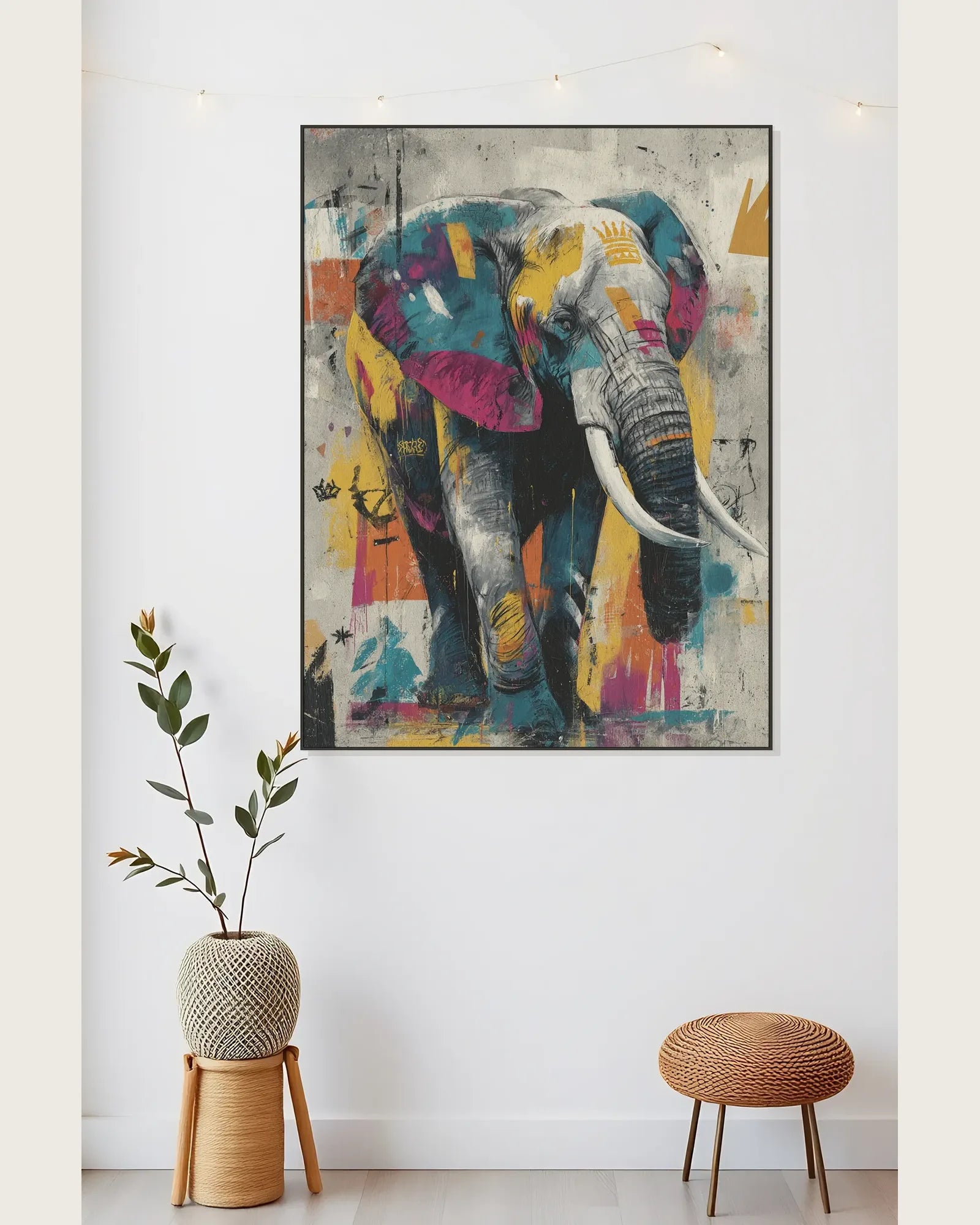 Street Graffiti Art No.120