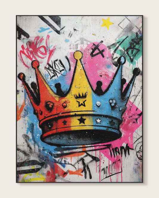 Street Graffiti Artwork No.116