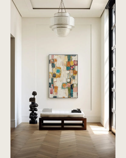 Texture Canvas Art No.002
