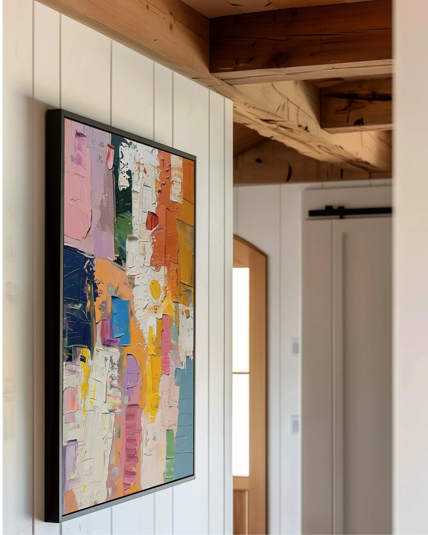 Texture Plaster Artwork No.013