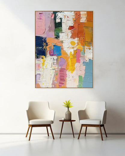 Texture Plaster Artwork No.013