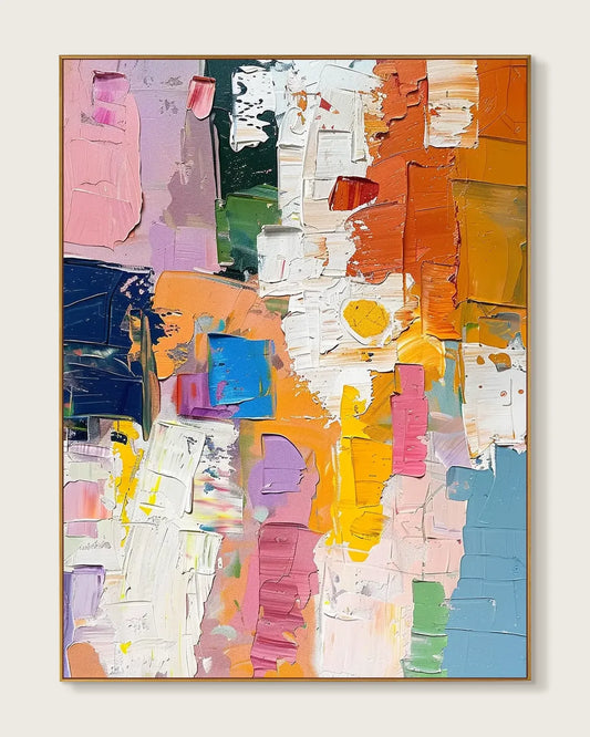 Texture Plaster Artwork No.013