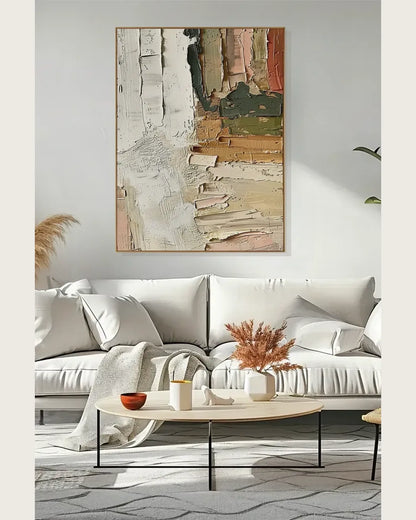 Texture Plaster Wall Decor No.014