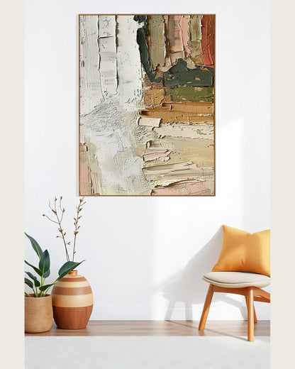 Texture Plaster Wall Decor No.014