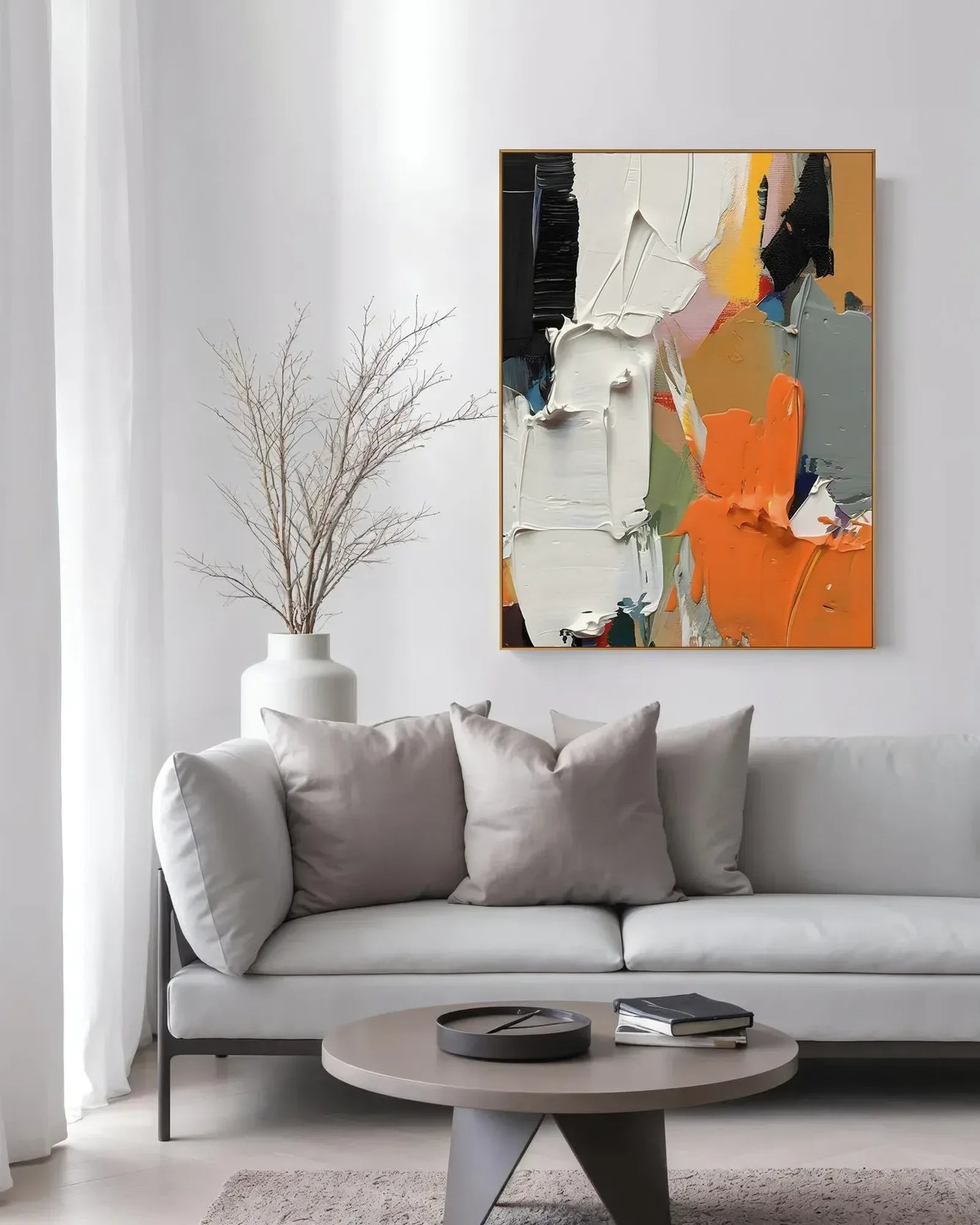 Texture Wall Art No.001