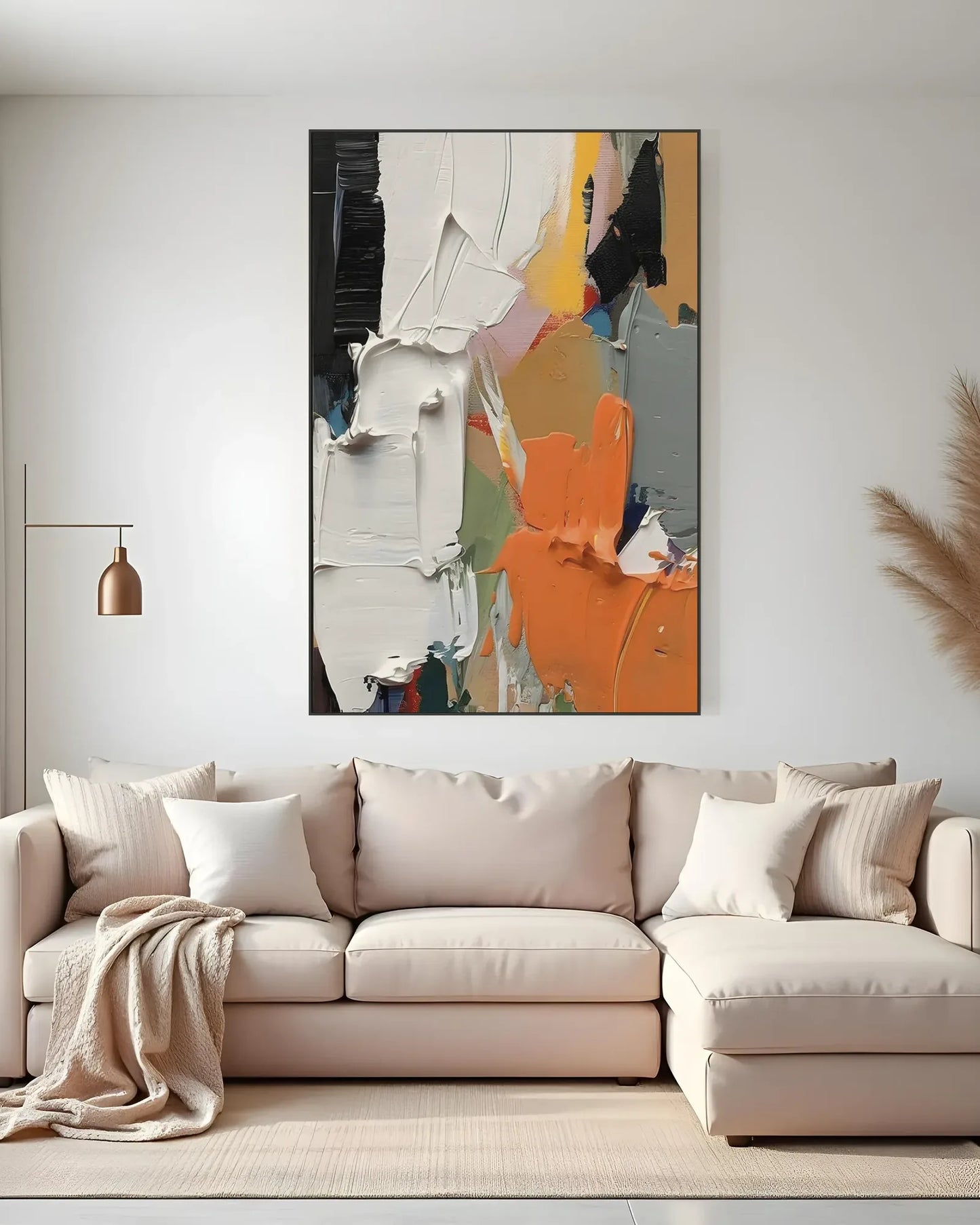 Texture Wall Art No.001