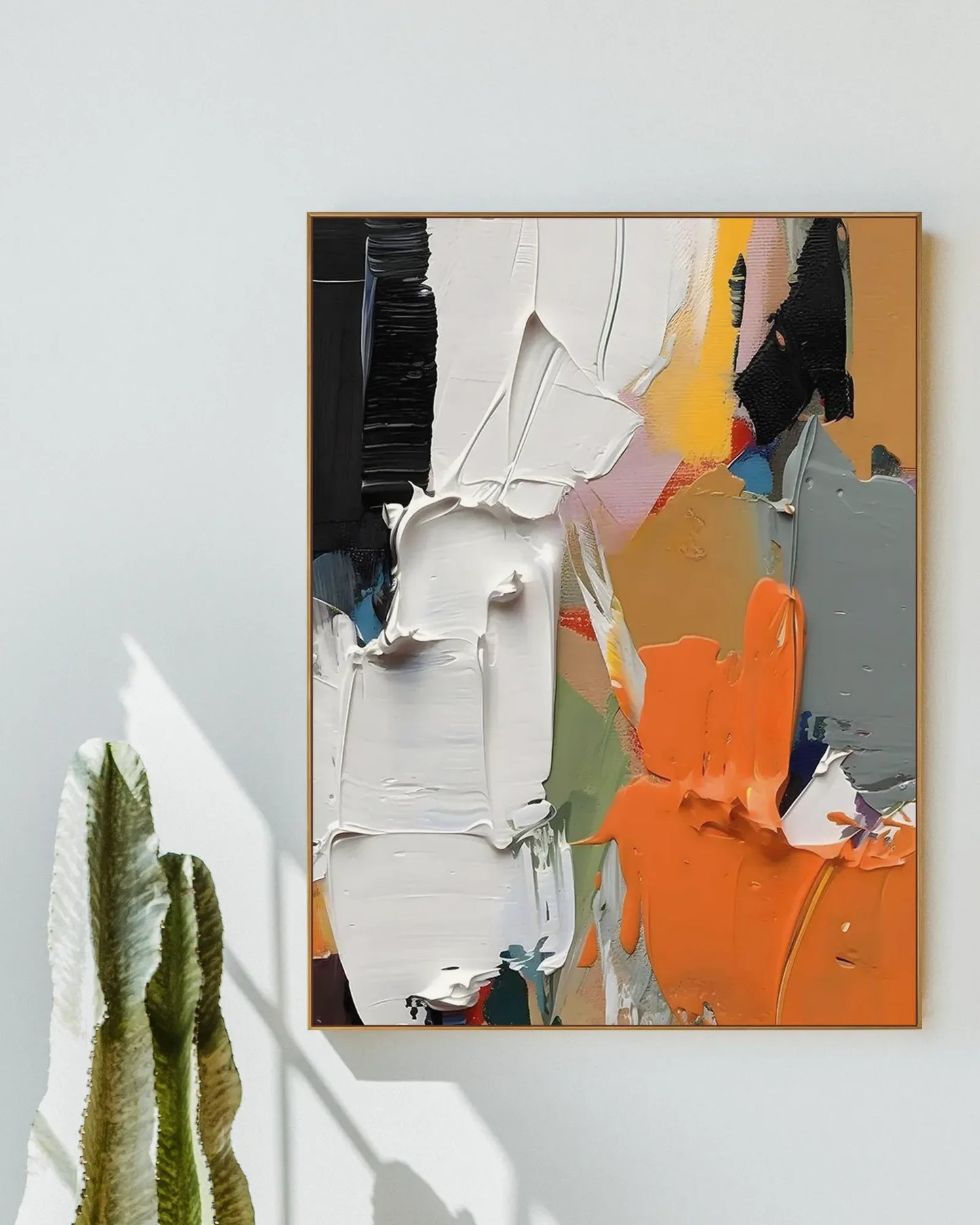 Texture Wall Art No.001